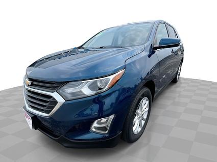 2019 Chevrolet Equinox Lewiston MN