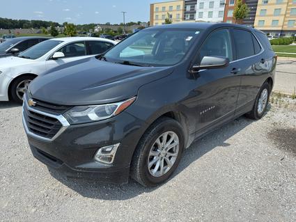2019 Chevrolet Equinox Warsaw IN