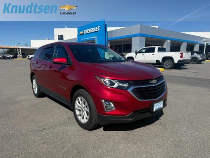 2019 Chevrolet Equinox Post Falls ID
