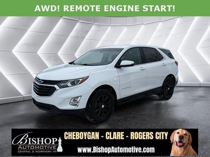 2019 Chevrolet Equinox Clare MI