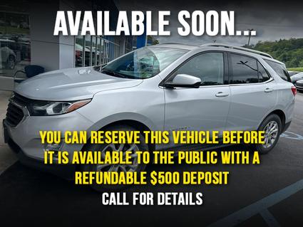 2020 Chevrolet Equinox Clarksburg WV