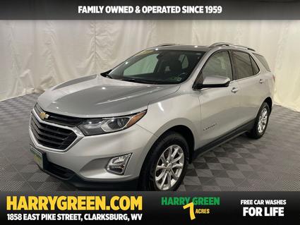 2020 Chevrolet Equinox Clarksburg WV