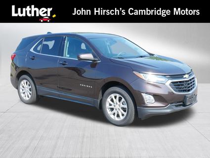 2020 Chevrolet Equinox Cambridge MN