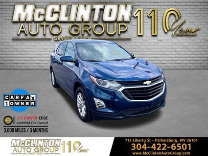 2020 Chevrolet Equinox Parkersburg WV