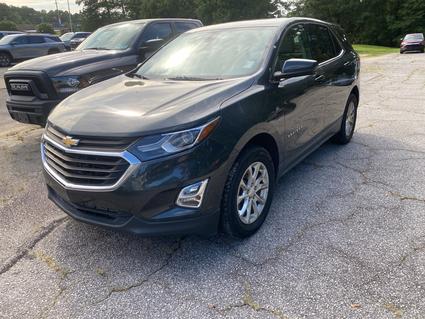 2020 Chevrolet Equinox Newberry SC