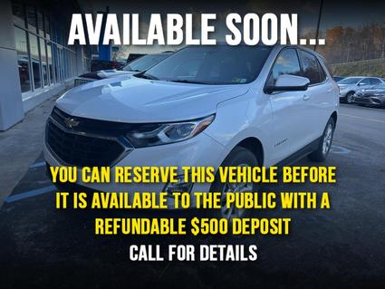 2020 Chevrolet Equinox Clarksburg WV