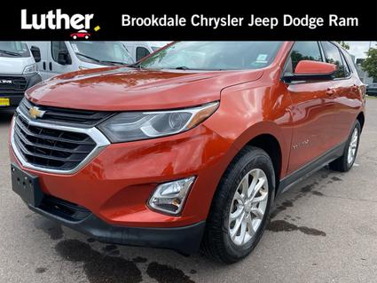 2020 Chevrolet Equinox Minneapolis MN