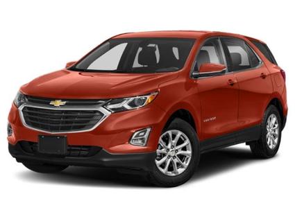 2020 Chevrolet Equinox Minneapolis MN