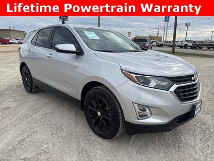 2021 Chevrolet Equinox Whitesboro TX