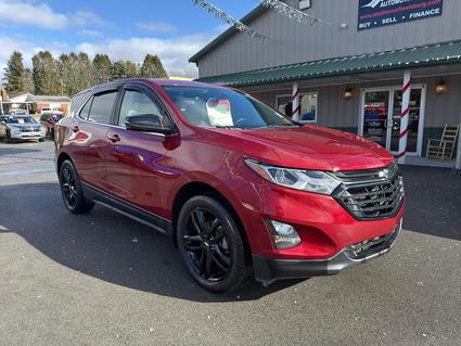 2021 Chevrolet Equinox Oak Hill WV