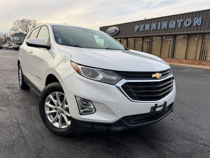 2019 Chevrolet Equinox Centralia IL