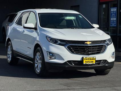 2019 Chevrolet Equinox Pullman WA