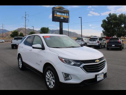 2019 Chevrolet Equinox Taylorsville UT