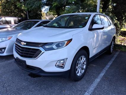 2019 Chevrolet Equinox Roanoke VA