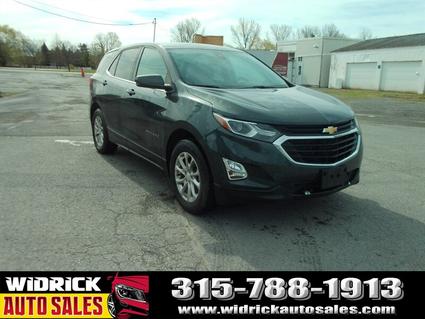 2020 Chevrolet Equinox Watertown NY