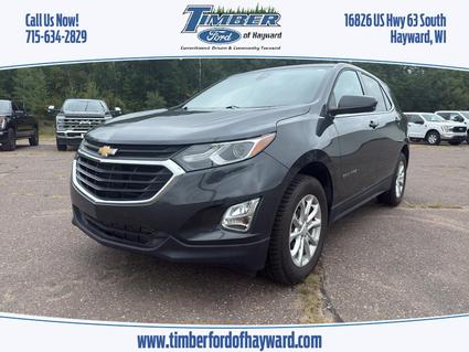 2020 Chevrolet Equinox Hayward WI