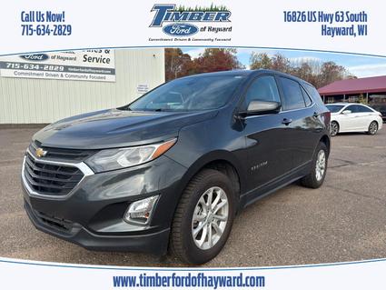 2020 Chevrolet Equinox Hayward WI