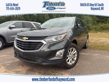 2020 Chevrolet Equinox Hayward WI