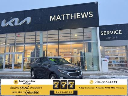 2020 Chevrolet Equinox Liverpool NY