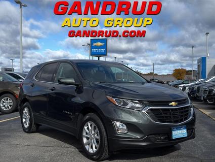 2020 Chevrolet Equinox Green Bay WI