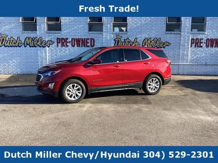 2020 Chevrolet Equinox Huntington WV