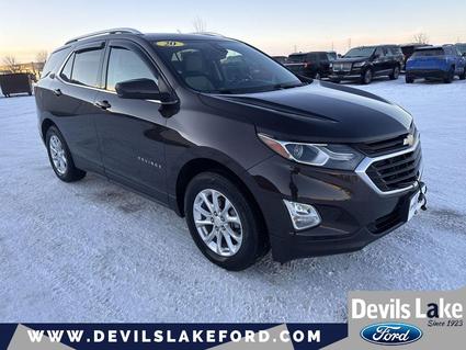 2020 Chevrolet Equinox Devils Lake ND