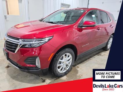 2022 Chevrolet Equinox Devils Lake ND