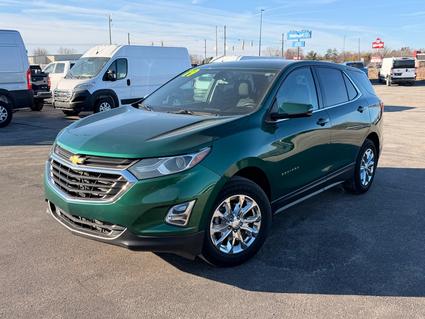 2019 Chevrolet Equinox Monticello IN