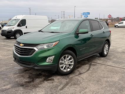 2019 Chevrolet Equinox Monticello IN