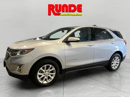 2019 Chevrolet Equinox Hazel Green WI