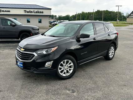 2019 Chevrolet Equinox Monticello IN