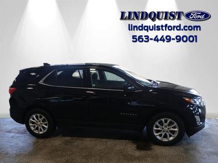 2020 Chevrolet Equinox Bettendorf IA