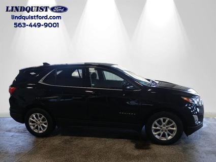 2020 Chevrolet Equinox Bettendorf IA