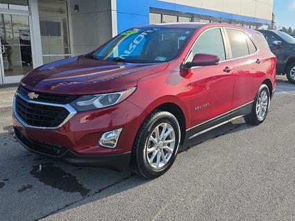 2021 Chevrolet Equinox Lewisburg WV