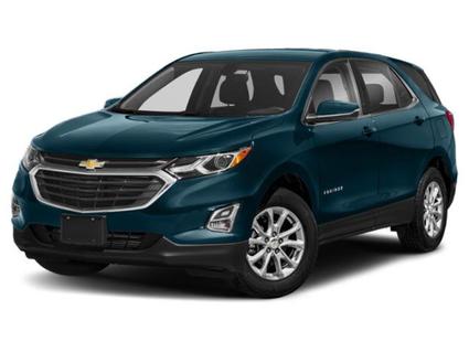 2021 Chevrolet Equinox Cambridge MN