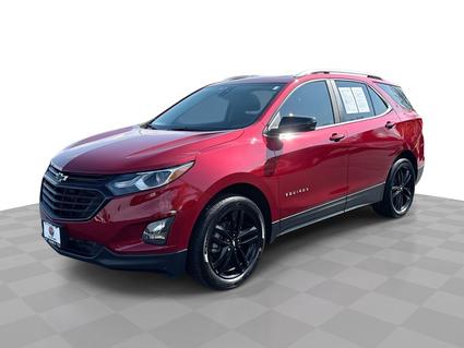 2021 Chevrolet Equinox Elburn IL