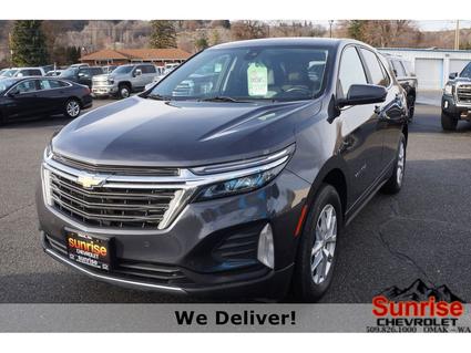 2022 Chevrolet Equinox Omak WA