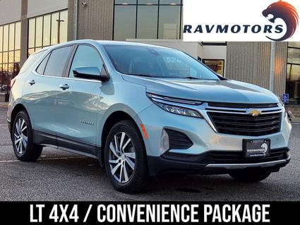 2022 Chevrolet Equinox Burnsville MN
