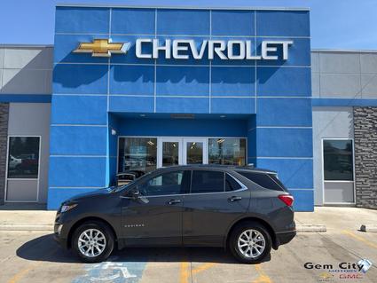 2019 Chevrolet Equinox Sidney MT