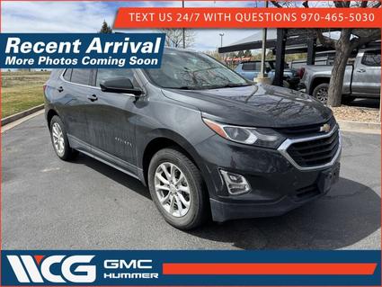 2019 Chevrolet Equinox Greeley CO