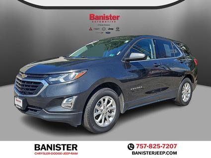 2020 Chevrolet Equinox Hampton VA