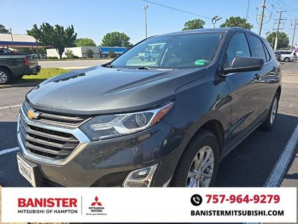 2020 Chevrolet Equinox Hampton VA