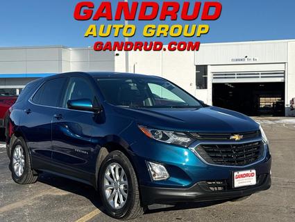 2020 Chevrolet Equinox Green Bay WI