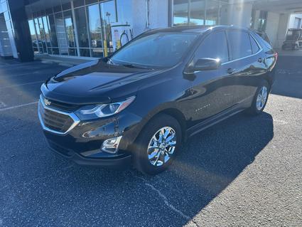 2020 Chevrolet Equinox Sumter SC