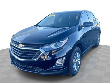 2020 Chevrolet Equinox Sumter SC