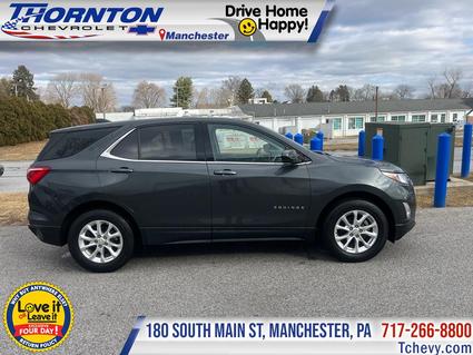 2020 Chevrolet Equinox Manchester PA