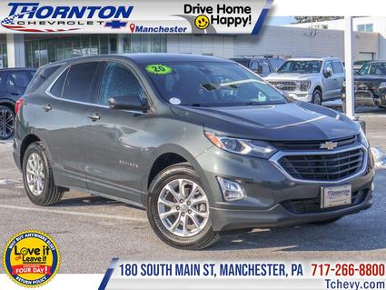 2020 Chevrolet Equinox Manchester PA