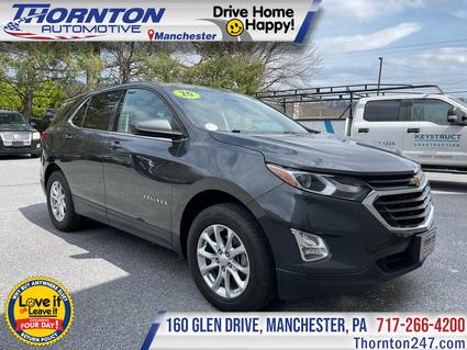 2020 Chevrolet Equinox Manchester PA
