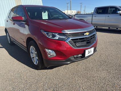 2020 Chevrolet Equinox Cut Bank MT