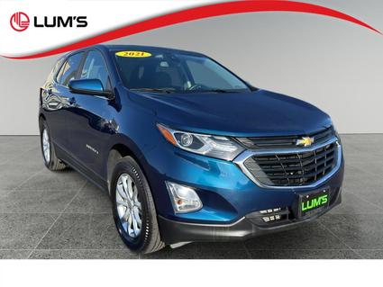 2021 Chevrolet Equinox McMinnville OR